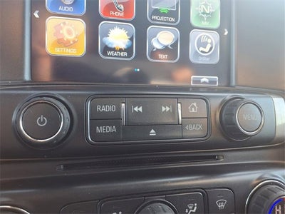 2018 Chevrolet Silverado 1500 High Country