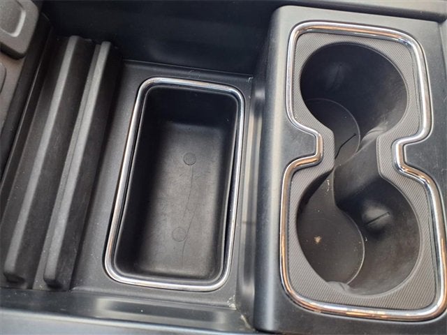 2018 Chevrolet Silverado 1500 High Country