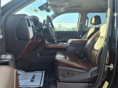 2018 Chevrolet Silverado 1500 High Country