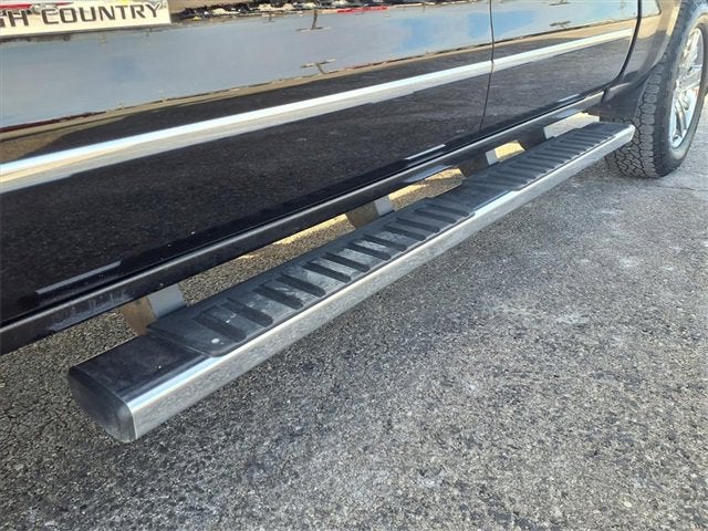 2018 Chevrolet Silverado 1500 High Country