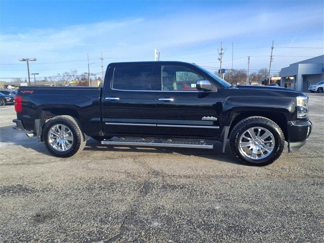 2018 Chevrolet Silverado 1500 High Country