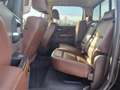 2018 Chevrolet Silverado 1500 High Country