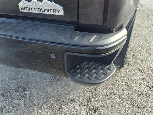 2018 Chevrolet Silverado 1500 High Country