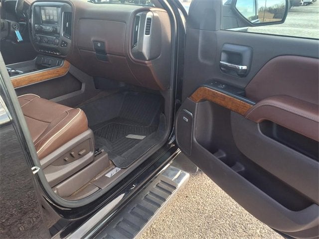 2018 Chevrolet Silverado 1500 High Country