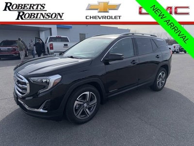 2021 GMC Terrain SLT