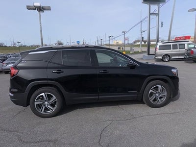 2021 GMC Terrain SLT