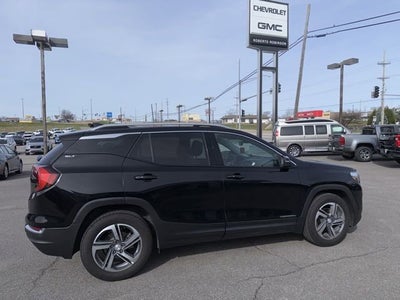 2021 GMC Terrain SLT