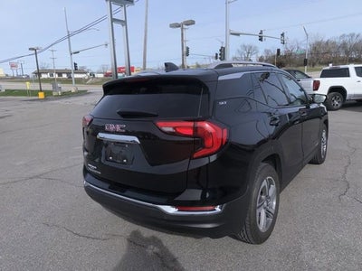 2021 GMC Terrain SLT