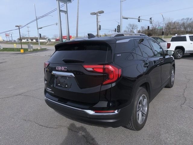 2021 GMC Terrain SLT