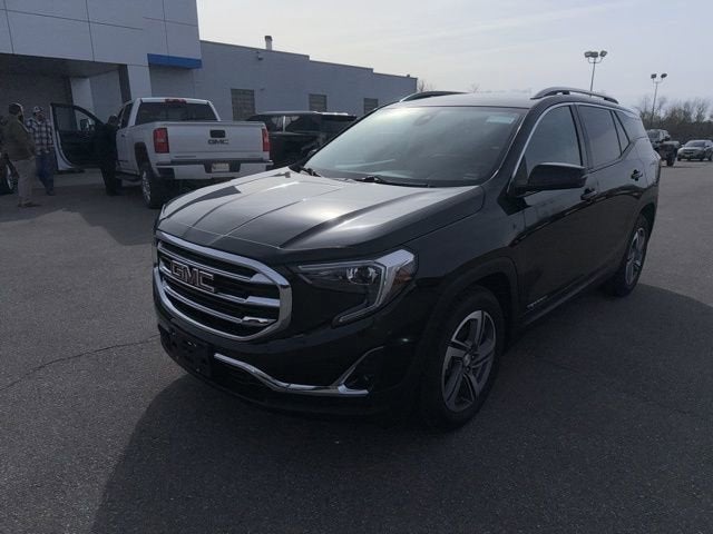 2021 GMC Terrain SLT