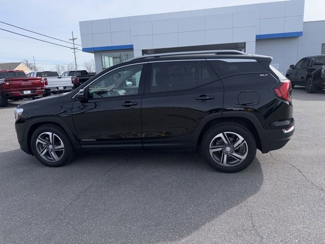 2021 GMC Terrain SLT