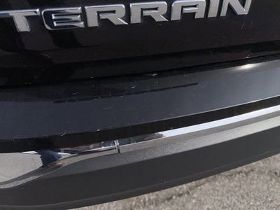 2021 GMC Terrain SLT