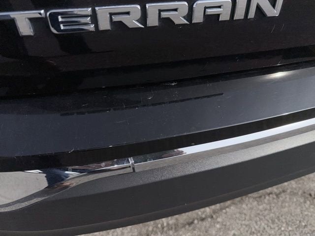 2021 GMC Terrain SLT