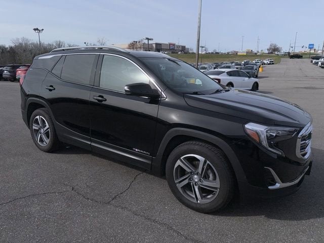 2021 GMC Terrain SLT