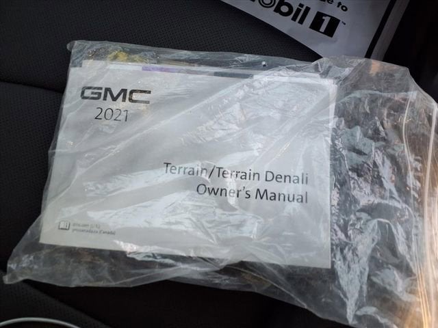 2021 GMC Terrain SLT