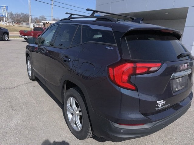 2018 GMC Terrain SLE