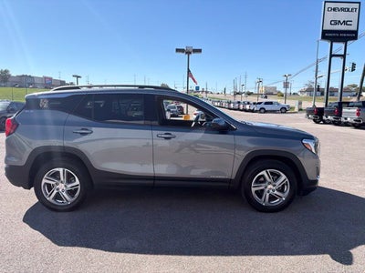 2018 GMC Terrain SLE