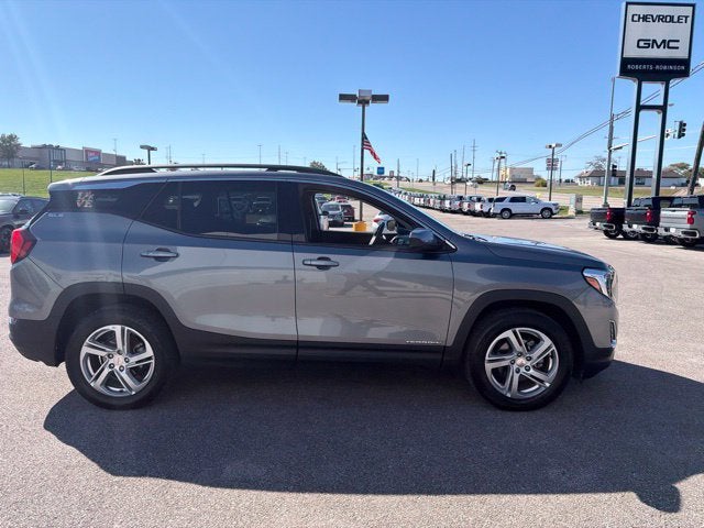 2018 GMC Terrain SLE