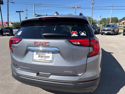 2018 GMC Terrain SLE