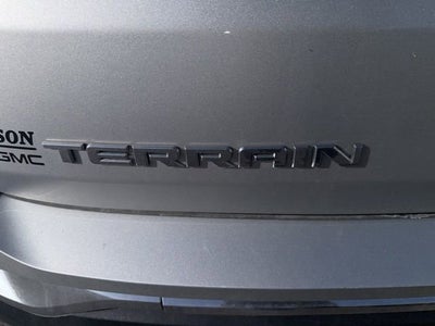 2019 GMC Terrain SLT