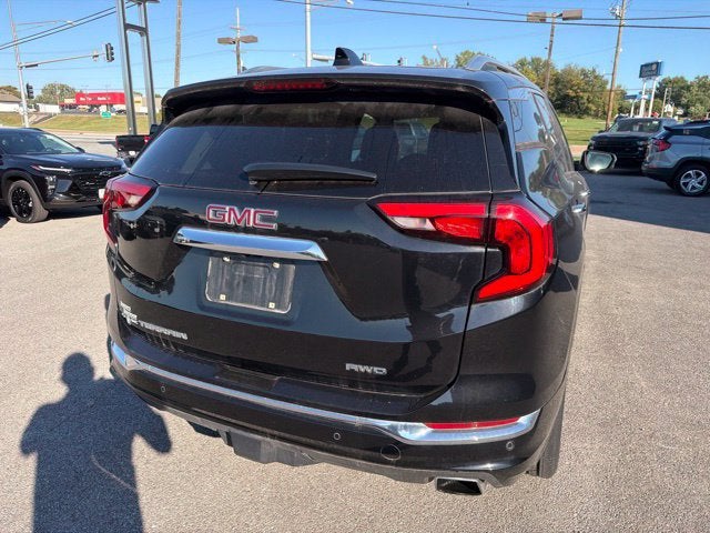 2018 GMC Terrain Denali