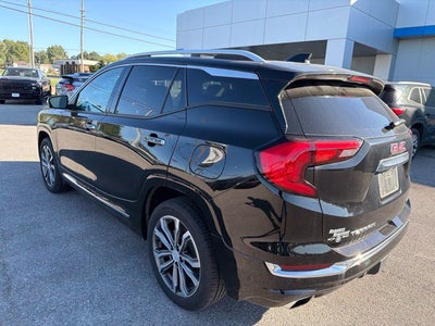 2018 GMC Terrain Denali