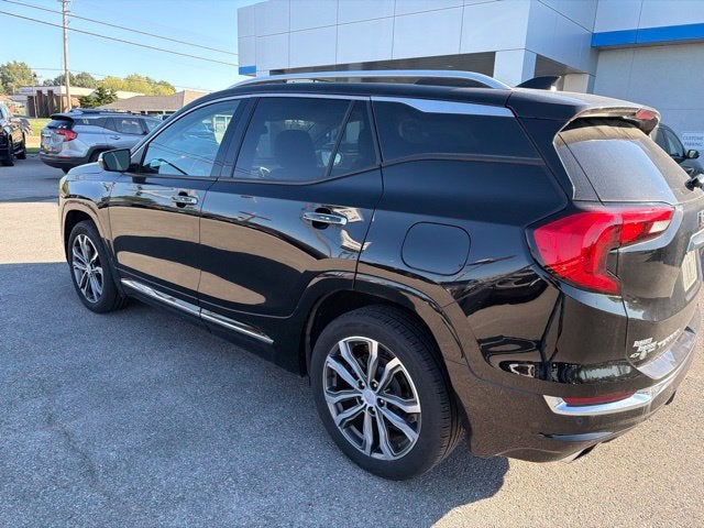 2018 GMC Terrain Denali