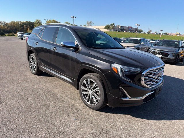 2018 GMC Terrain Denali
