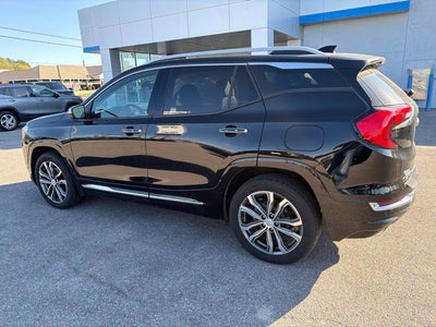2018 GMC Terrain Denali