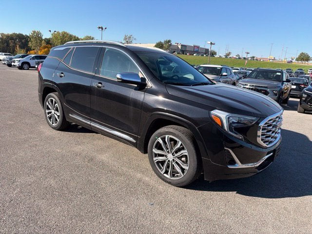 2018 GMC Terrain Denali