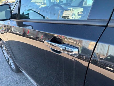 2018 GMC Terrain Denali