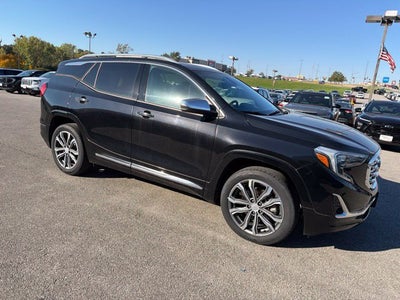 2018 GMC Terrain Denali
