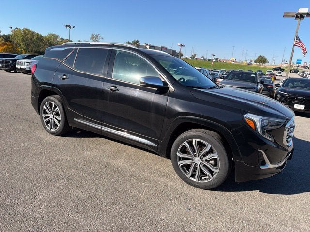 2018 GMC Terrain Denali