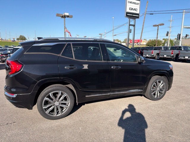 2018 GMC Terrain Denali