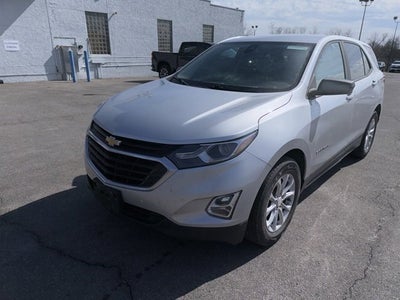 2020 Chevrolet Equinox LS