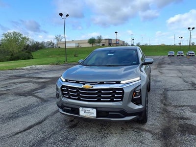 2025 Chevrolet Equinox LT
