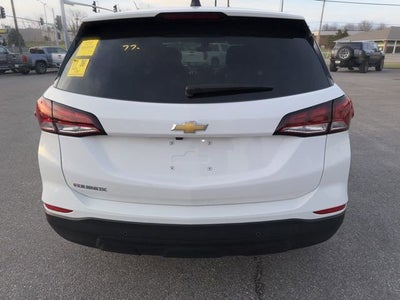 2024 Chevrolet Equinox LS