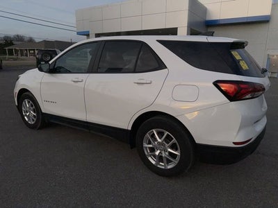 2024 Chevrolet Equinox LS