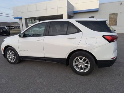 2024 Chevrolet Equinox LS