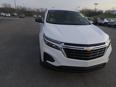 2024 Chevrolet Equinox LS