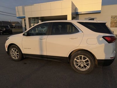2023 Chevrolet Equinox LT