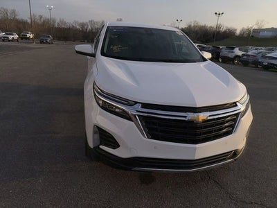 2023 Chevrolet Equinox LT