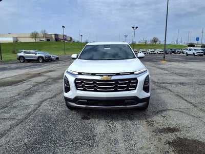 2025 Chevrolet Equinox LT