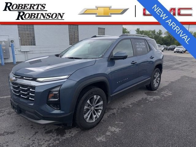 2025 Chevrolet Equinox AWD LT 1.5T's photo