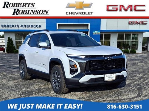 2026 Chevrolet Equinox ACTIV