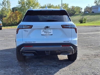 2026 Chevrolet Equinox ACTIV