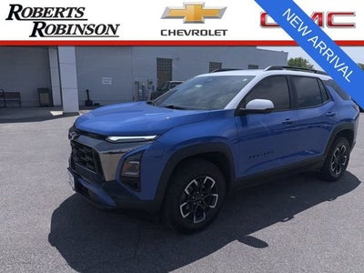 2025 Chevrolet Equinox ACTIV