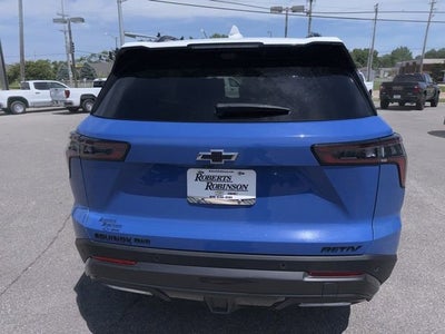 2025 Chevrolet Equinox ACTIV