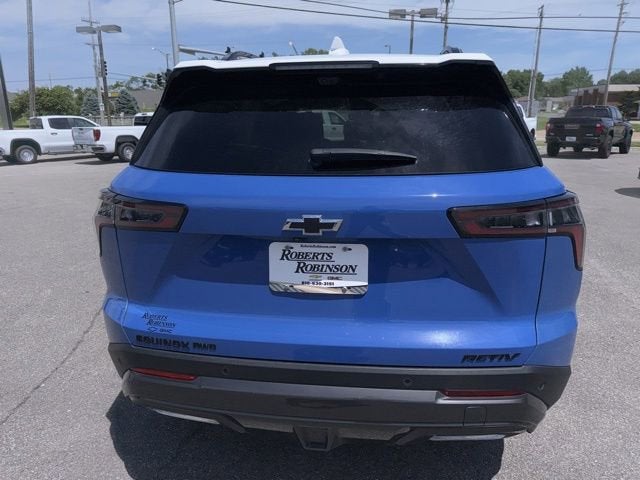 2025 Chevrolet Equinox ACTIV