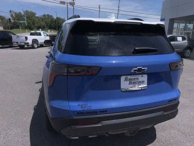 2025 Chevrolet Equinox ACTIV